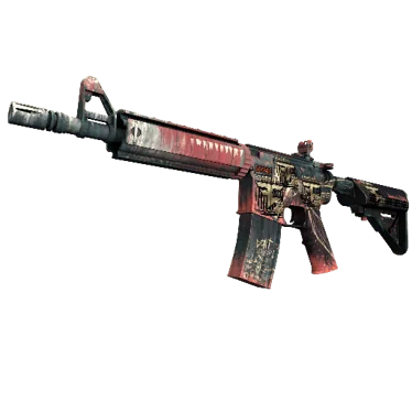 M4A4 | Tooth Fairy