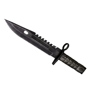 ★ M9 Bayonet | Black Laminate