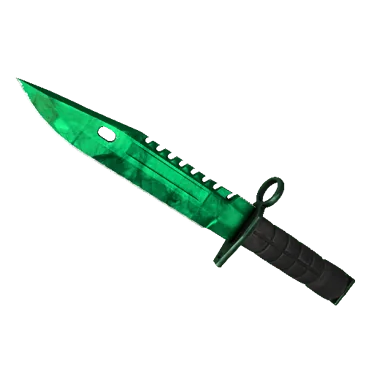 ★ M9 Bayonet | Gamma Doppler Emerald