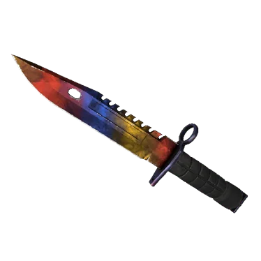 ★ M9 Bayonet | Marble Fade