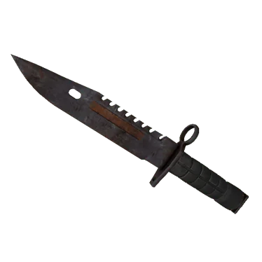 ★ M9 Bayonet | Rust Coat