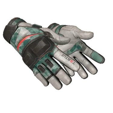 ★ Moto Gloves | Spearmint