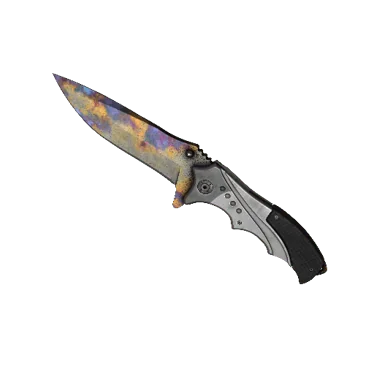 ★ Nomad Knife | Case Hardened