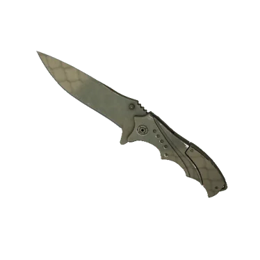 ★ Nomad Knife | Safari Mesh