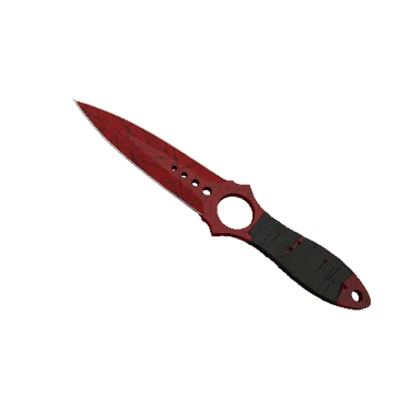 ★ Skeleton Knife | Crimson Web