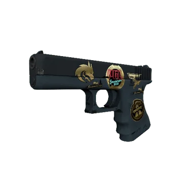 Souvenir Glock-18 | Night
