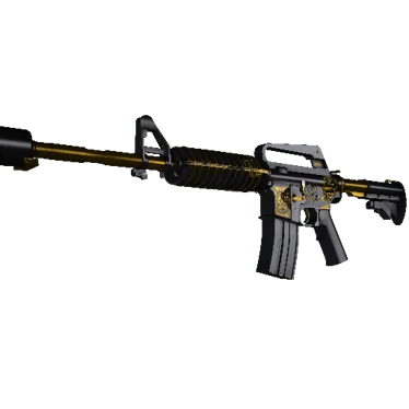 Souvenir M4A1-S | Knight