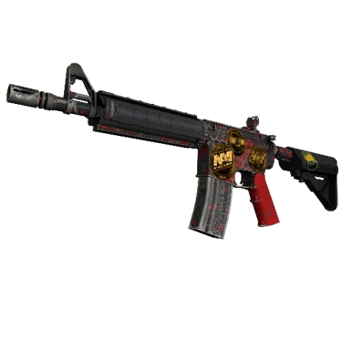 Souvenir M4A4 | Converter