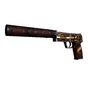 Souvenir USP-S | Check Engine