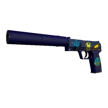 Souvenir USP-S | Royal Blue