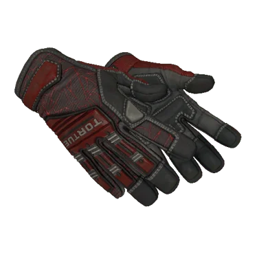 ★ Specialist Gloves | Crimson Web