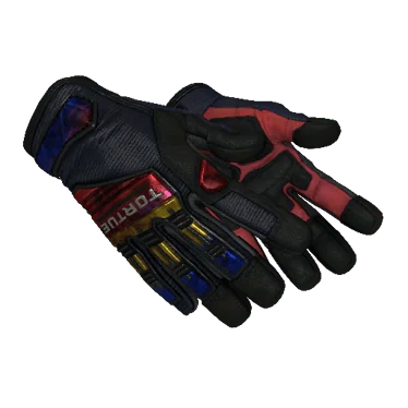 ★ Specialist Gloves | Marble Fade