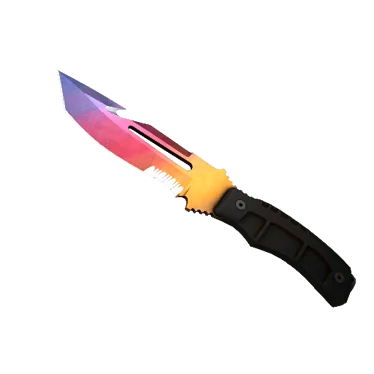 ★ Survival Knife | Fade