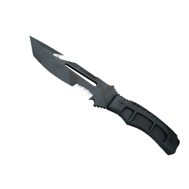 ★ Survival Knife | Night Stripe