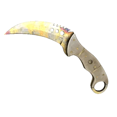 ★ Talon Knife | Case Hardened