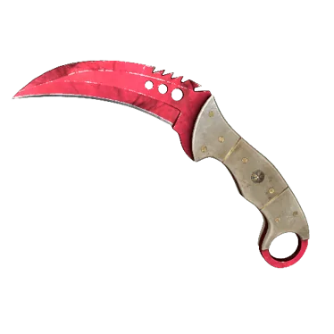 ★ Talon Knife | Doppler Ruby