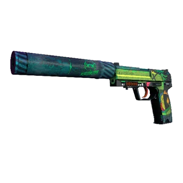 USP-S | Monster Mashup