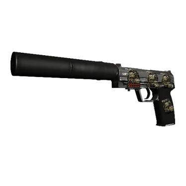 USP-S | Stainless