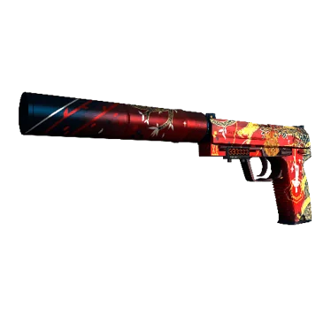 USP-S | The Traitor