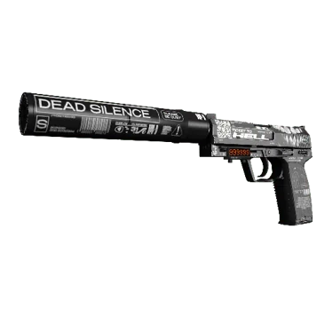 USP-S | Ticket to Hell