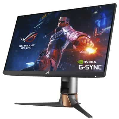 Asus ROG Swift monitor