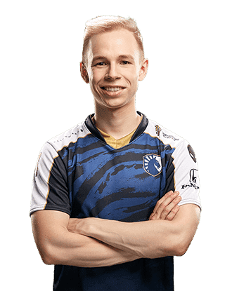 Elige profile picture